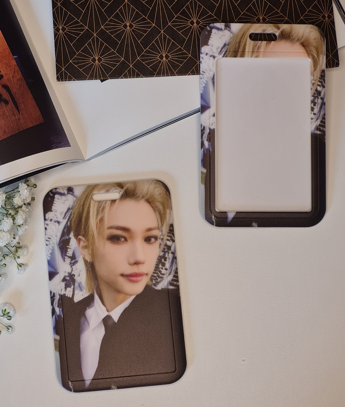 Stray Kids Felix, Kpop Accessoires