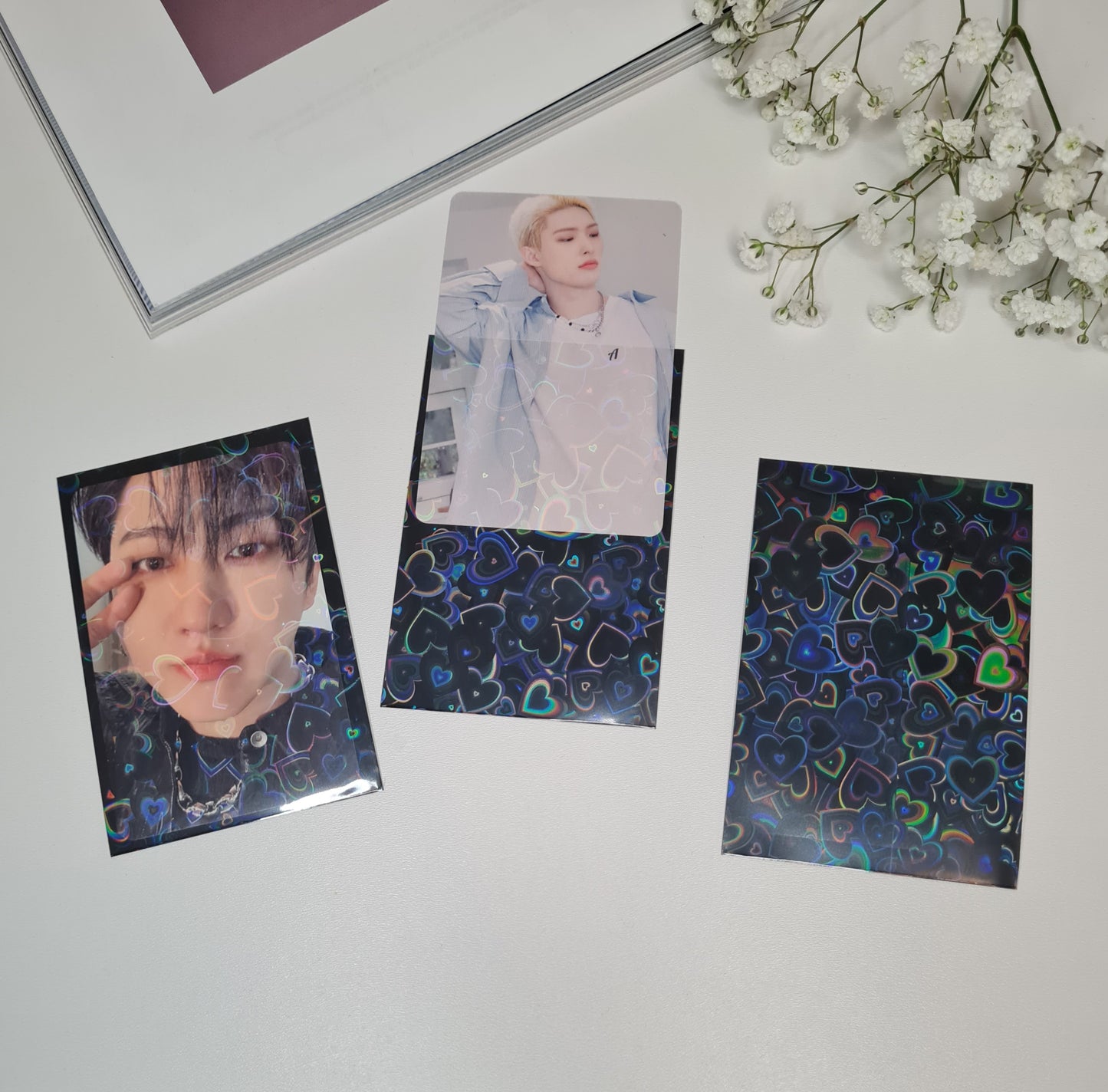 Kpop, Photocard, Stray Kids