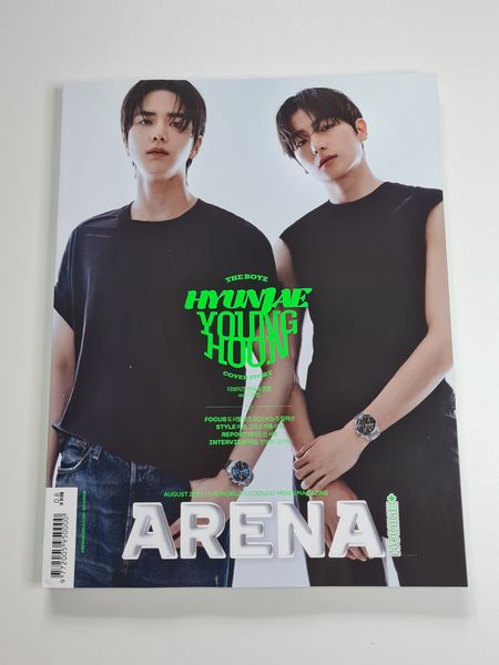 The Boyz Kpop Magazin Arena