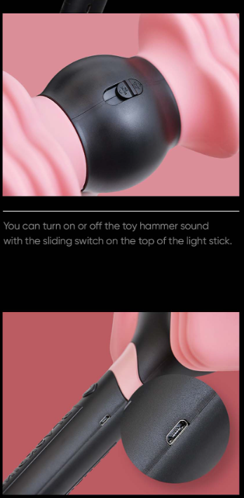 Blackpink Light Stick