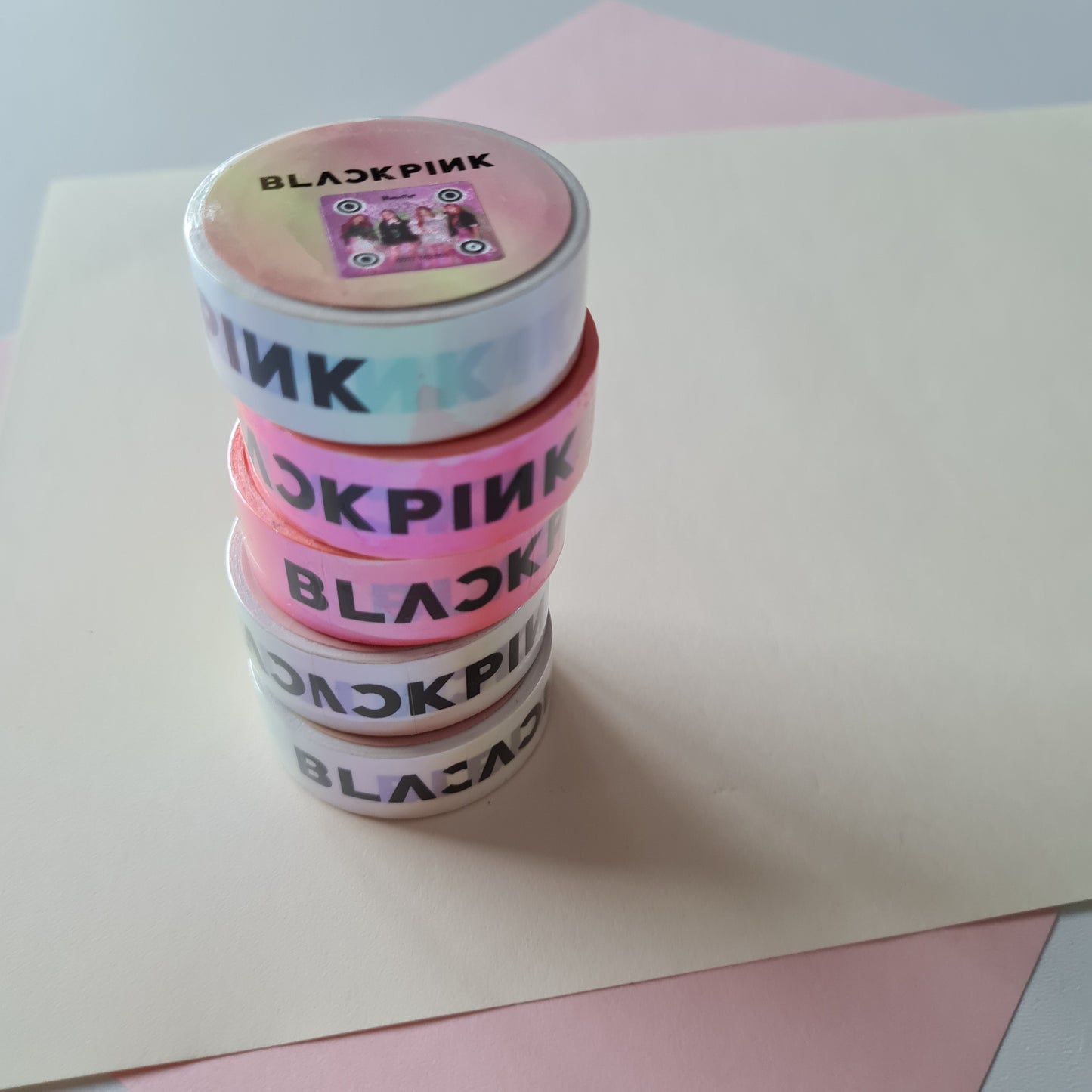 Blackpink Masking Tape