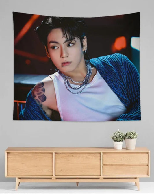 Jungkook - Tuchposter