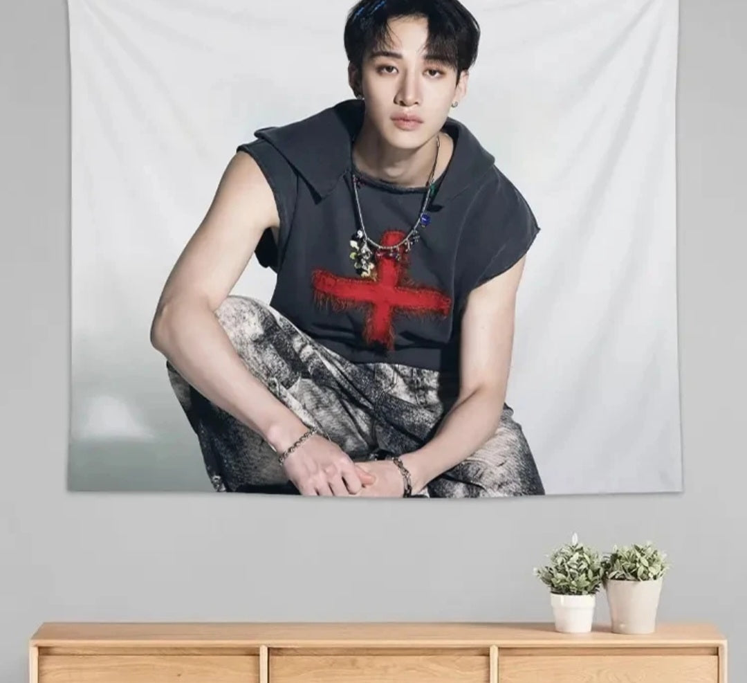 Tuch Poster Stray Kids