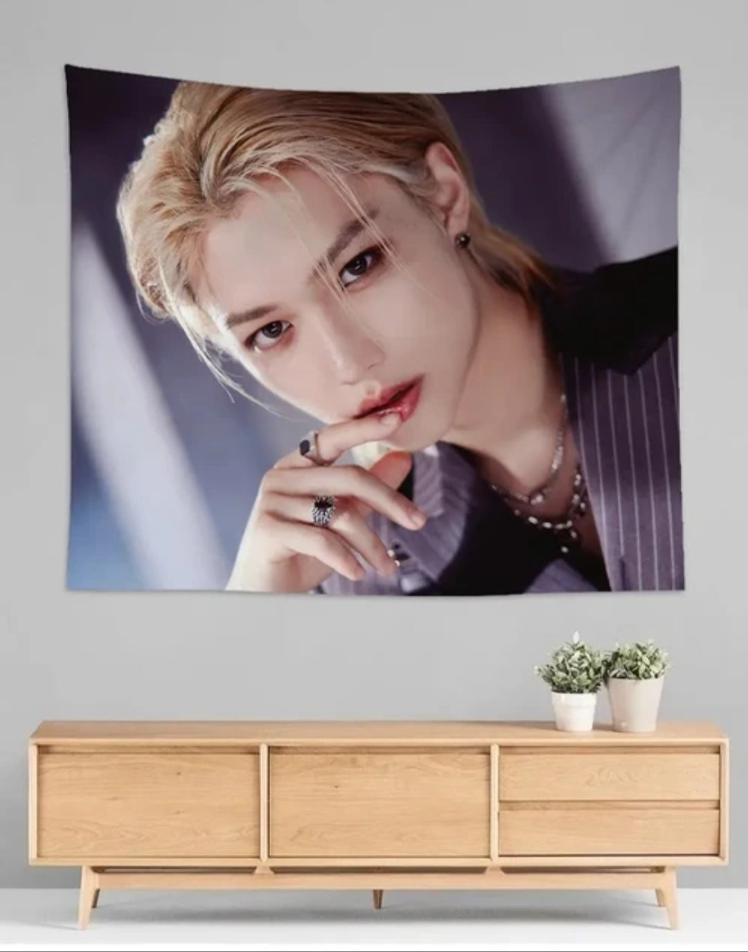 Tuch Poster Stray Kids