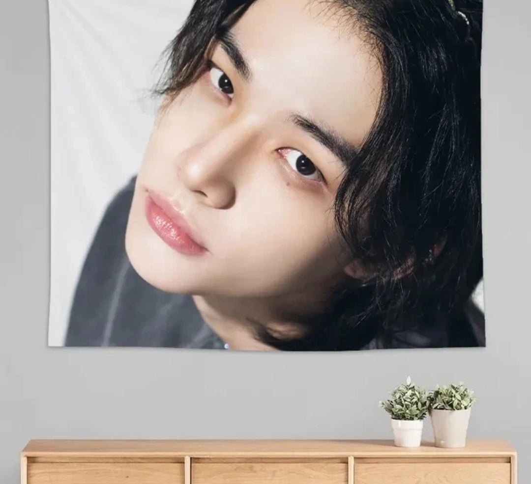 Tuch Poster Stray Kids