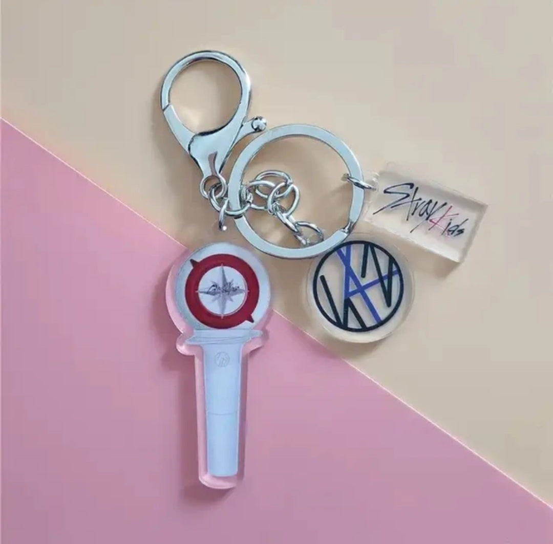 Stray Kids, Light Stick, Kpop Accessoires, 3Racha