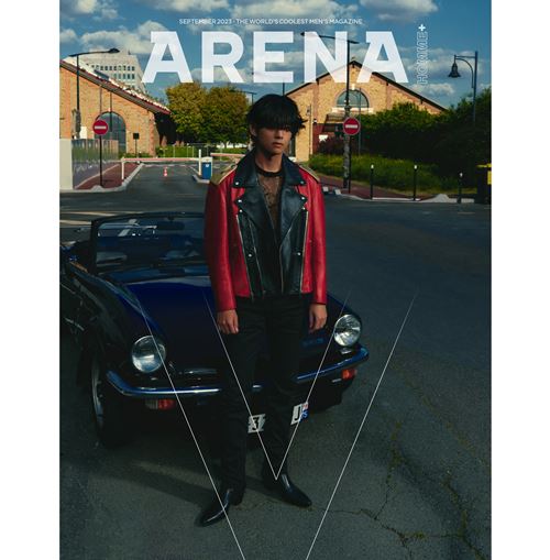 ARENA Kpop BTS V