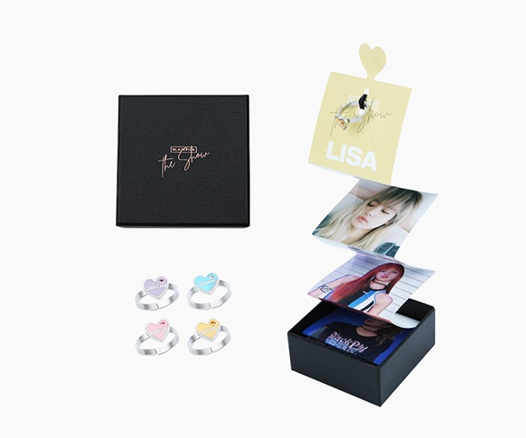 Blackpink Schmuck, Jewelery, Lisa