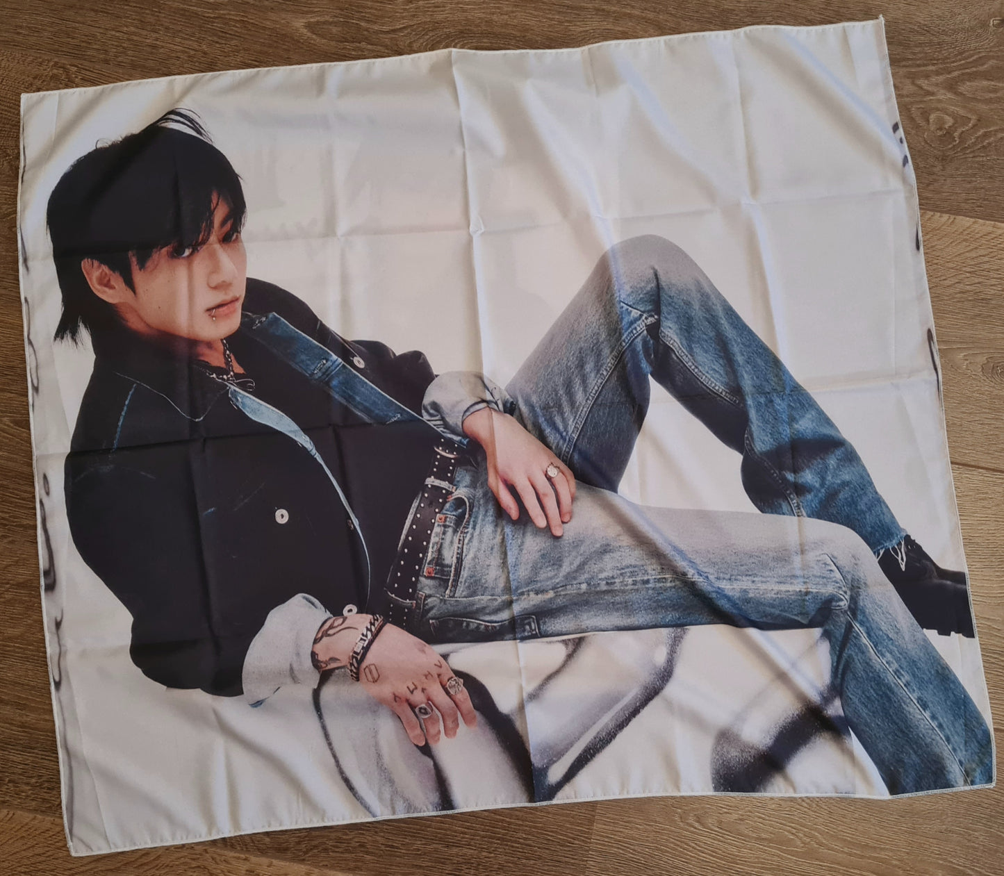 Jungkook - Tuchposter